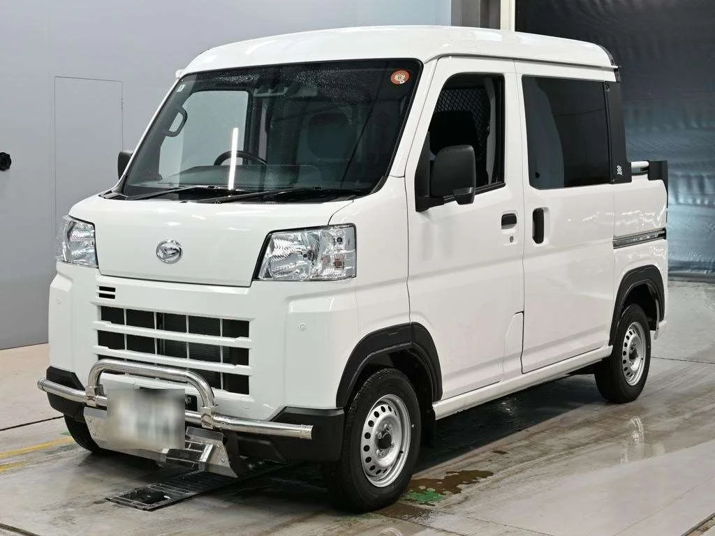 Daihatsu Hijet Deck Van S710W 2025